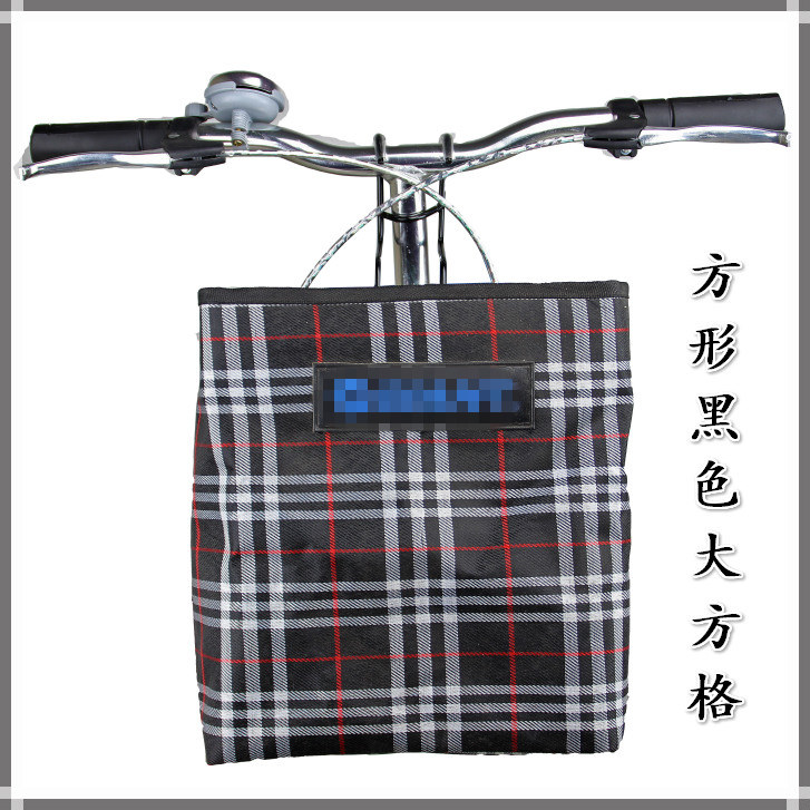 Panier pour vélo - Ref 2256950 Image 12