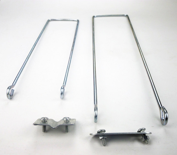 Panier pour vélo en métal - Ref 2266400 Image 9