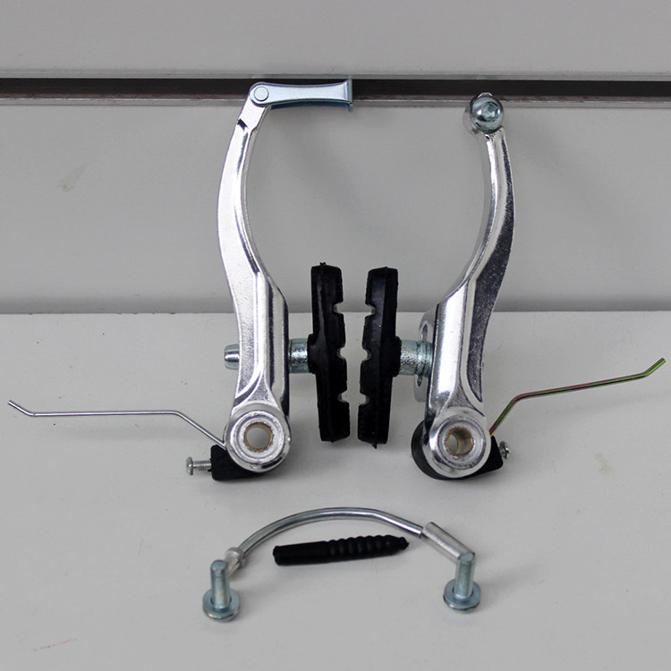 Climbing bike V brake brakes V brake clamp folding cart V brake Hand brake repair accessories General bike brakes