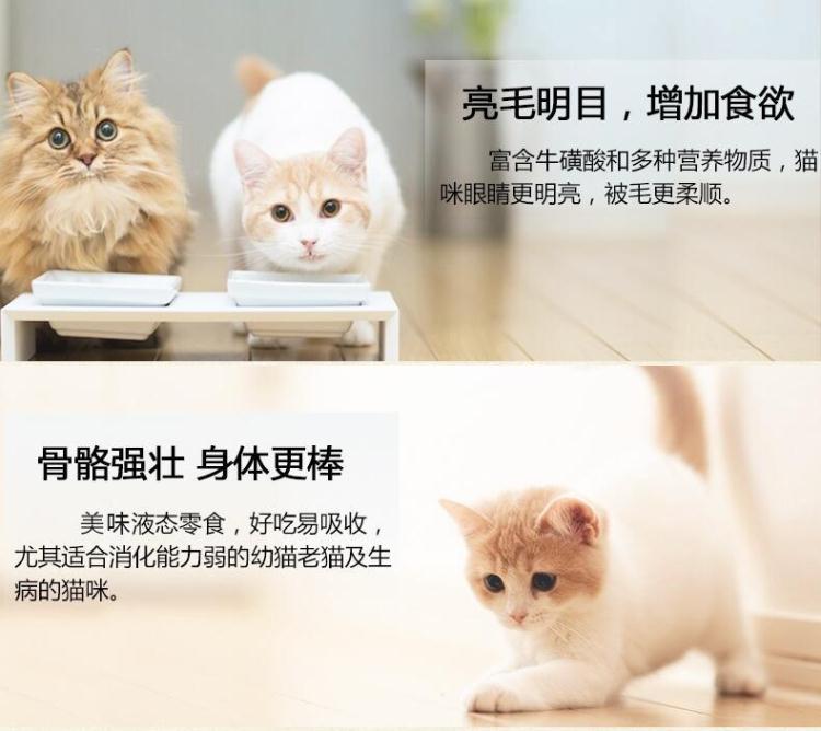 Đồ ăn nhẹ cho mèo Inabao tuyệt vời 啾 5 gói 20 thành một con mèo mèo chất lỏng mèo pudding cá tươi gói thức ăn ướt - Đồ ăn nhẹ cho mèo 	đồ ăn vặt cho chó mèo