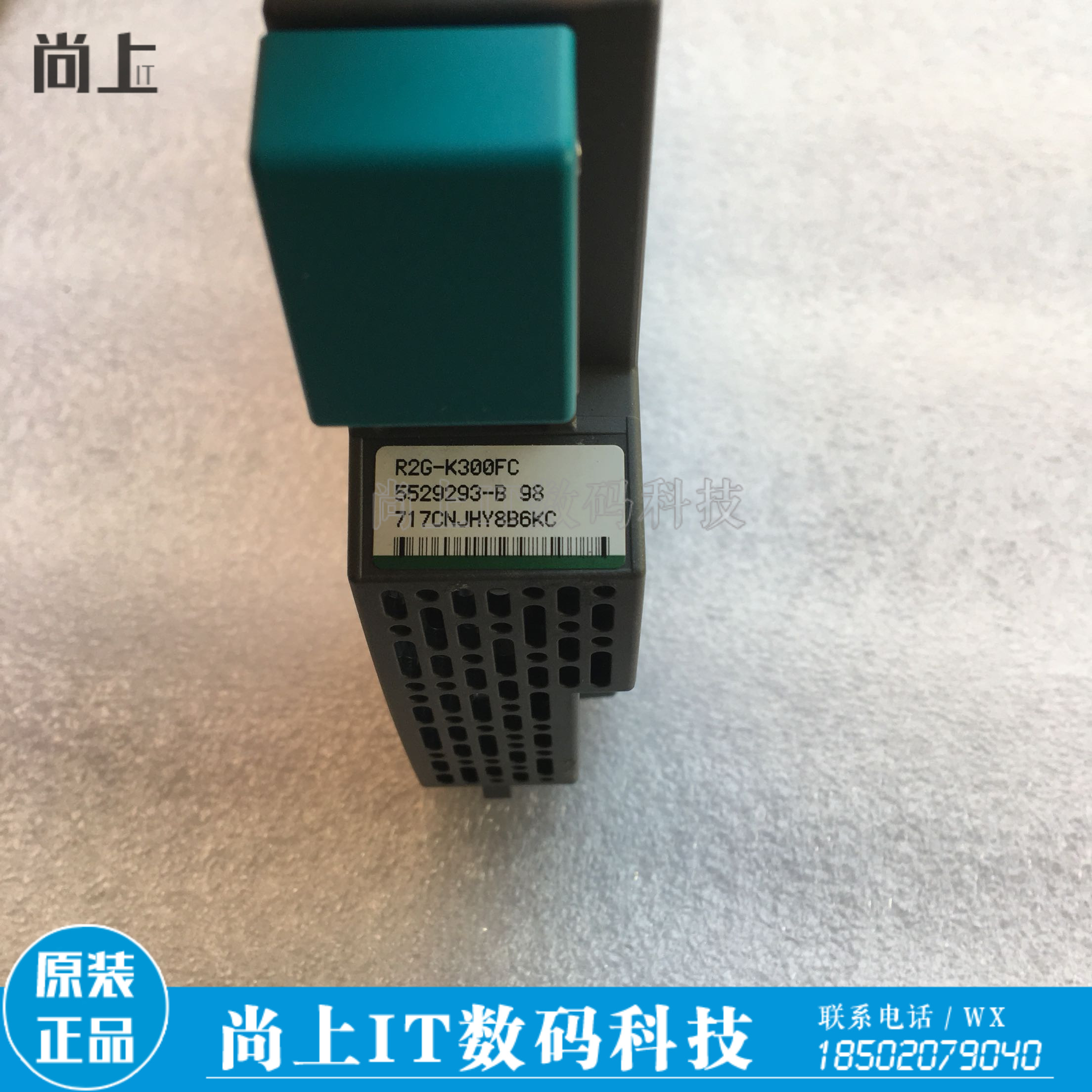 Original HDS 5529293-B R2G-K300FC XP2000 XP2400 300G 15K FC hard drive