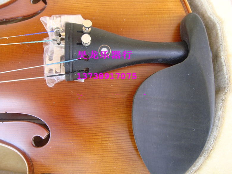 ★ Cửa hàng nhạc cụ thực thể ★ mô hình hổ thủ công 4/4 violin / rồng violin / - Nhạc cụ phương Tây kèn saxophone alto