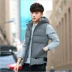 Áo vest nam mùa thu đông khoác vest nam Áo vest cotton