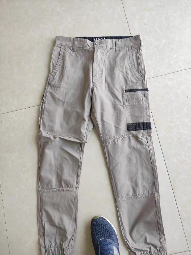 FXD Australian Underpants Foot Tooling Long Pants