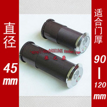 Ultra-long and ultra-thick Qianqiu star moon God new multi-view Yuanbuyang anti-theft door integrated doorbell with cats eye door mirror