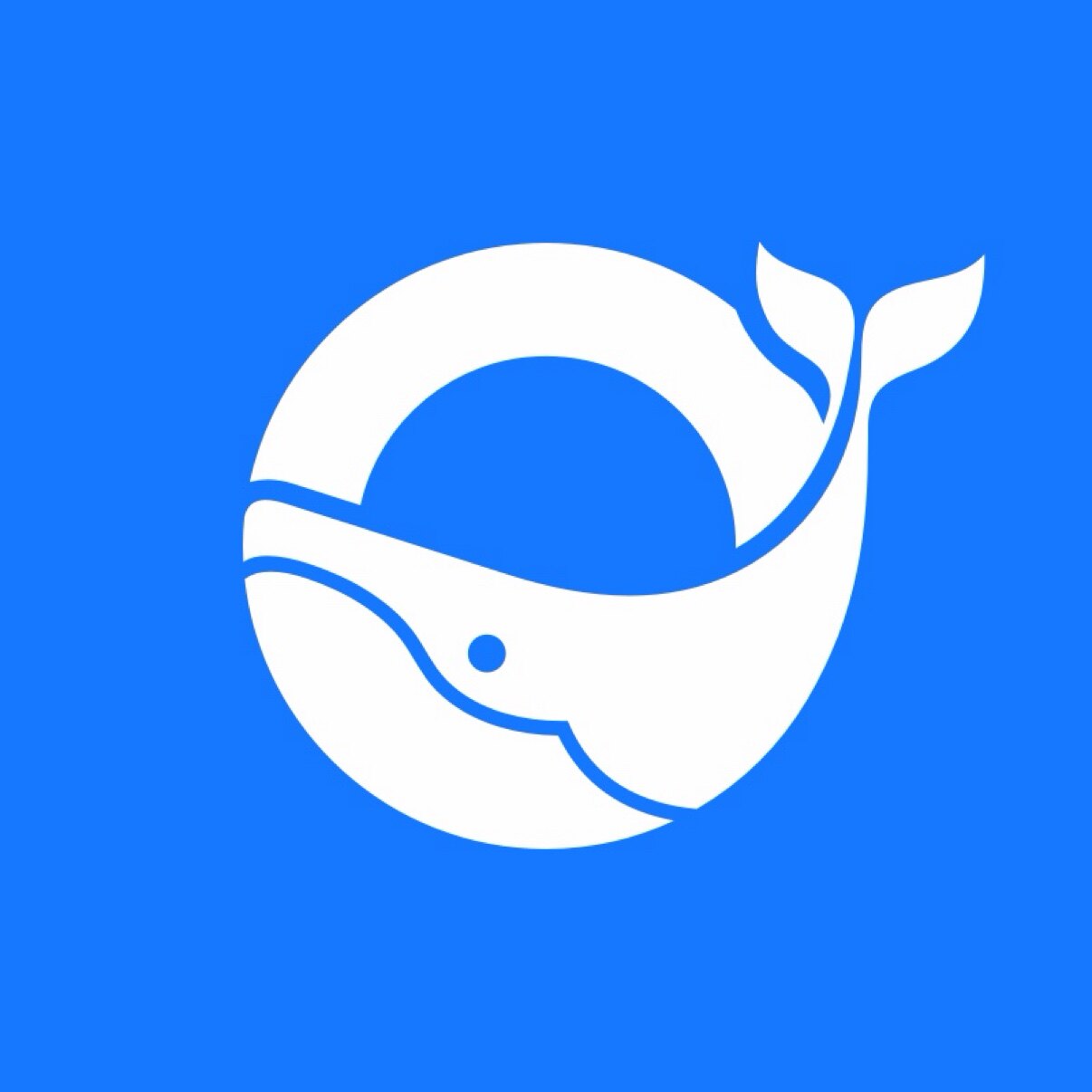 鲸栖户外灯饰的LOGO