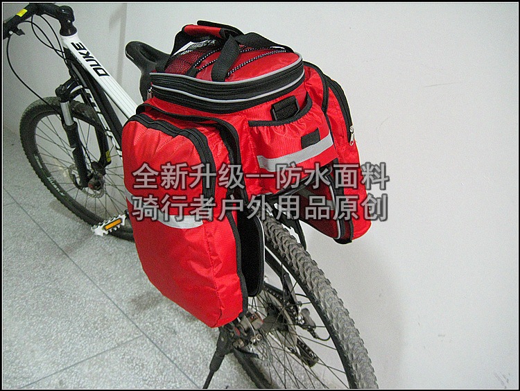 Sacoche pour vélo mixte - Ref 2216280 Image 28