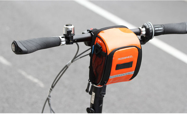Sacoche pour vélo mixte ROSWHEEL - Ref 2217595 Image 30