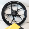 12-inch ultra-light MFSS wheels Maverick NXT FXT No. 9 Mechanic Orion Extreme Core ae4578 straight up