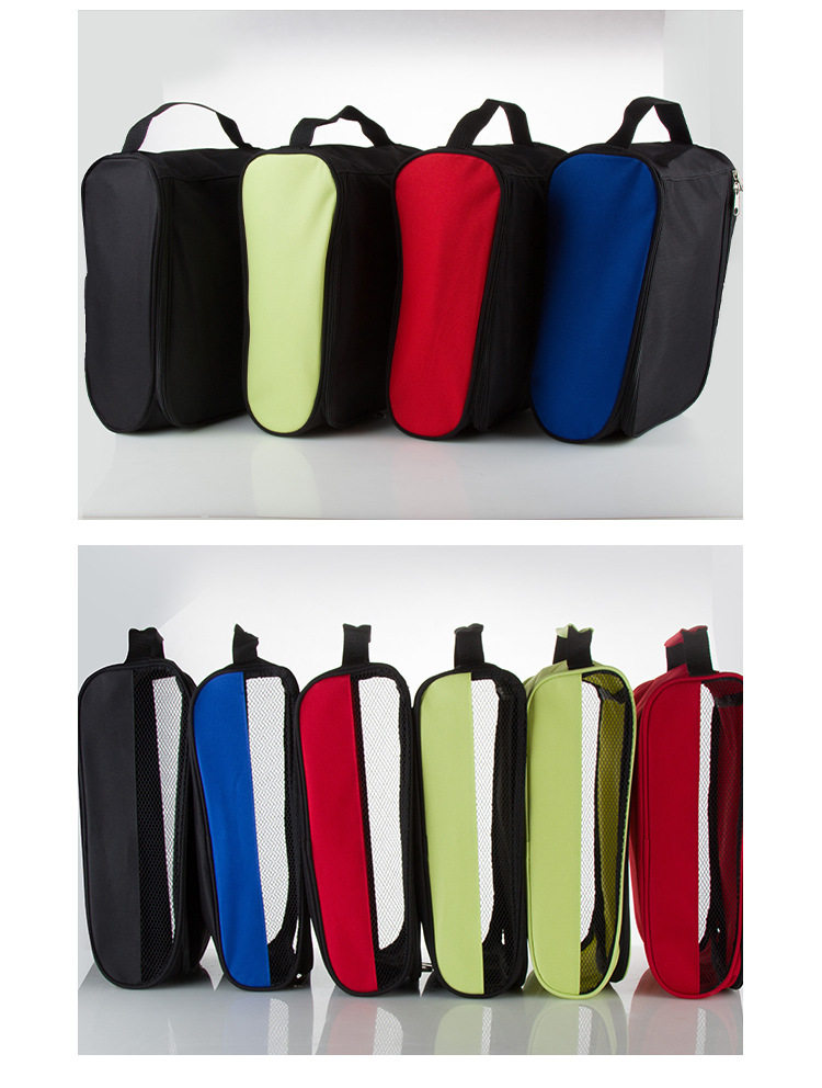 Сумка для обуви – гольф 热销高尔夫球鞋包男女超轻可携式防尘透气收纳手提鞋袋打球装备包 Keromie