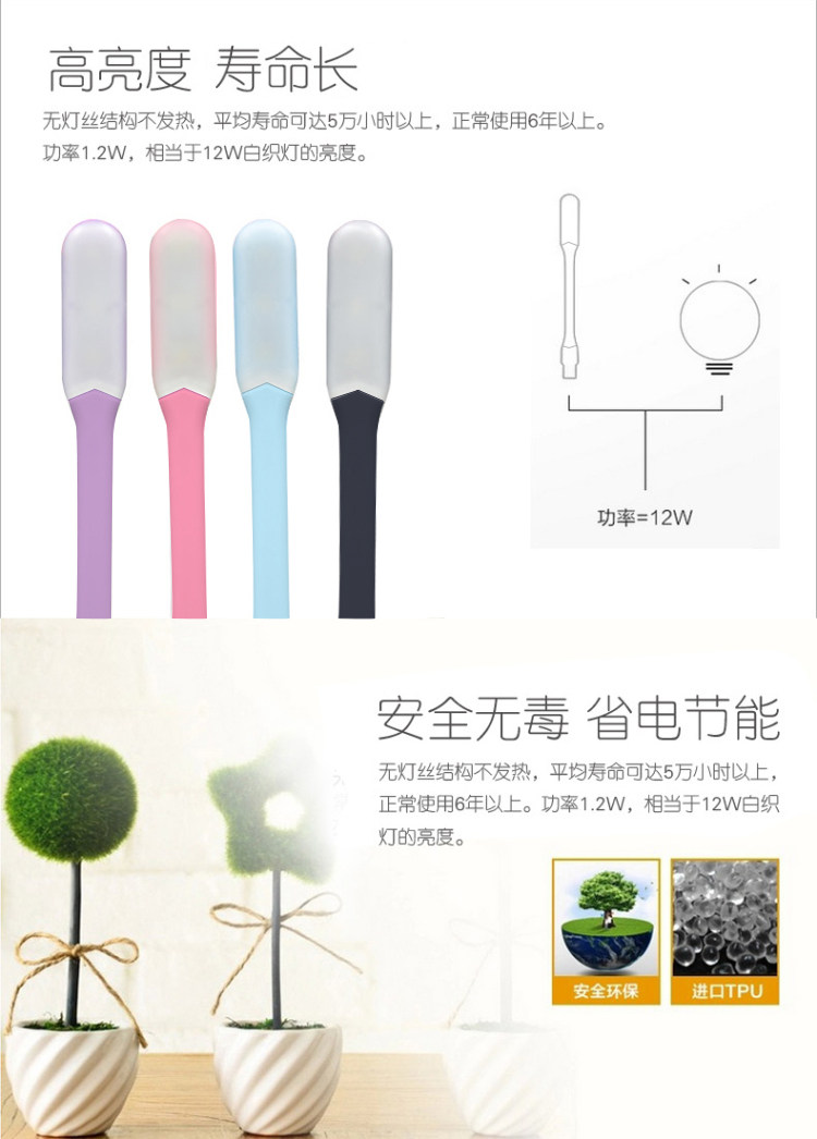 Lampe USB - Ref 380575 Image 10