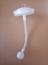 Small White Bear Bottle small Horse Little Bear with PPSU Milk Bottle Special Straw 09393 09533 Original plant accessories