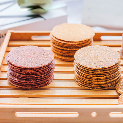 【500g装】铁棍山药薄脆小饼干