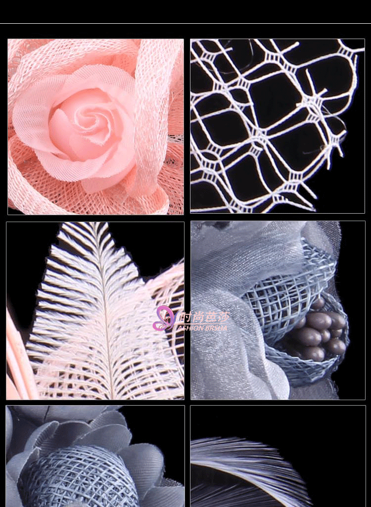 Broche en ruban - Ref 1175713 Image 19