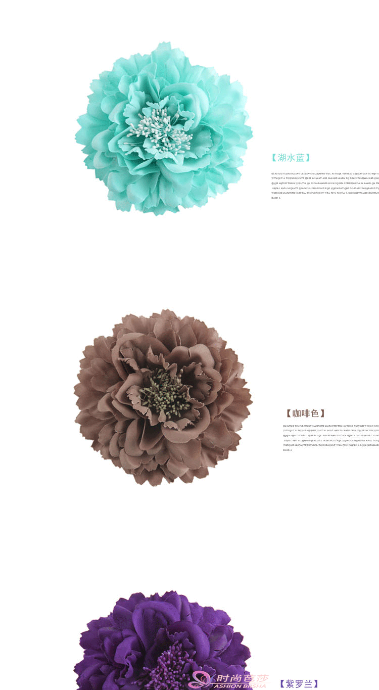 Broche femme en autre - Ref 1179225 Image 17