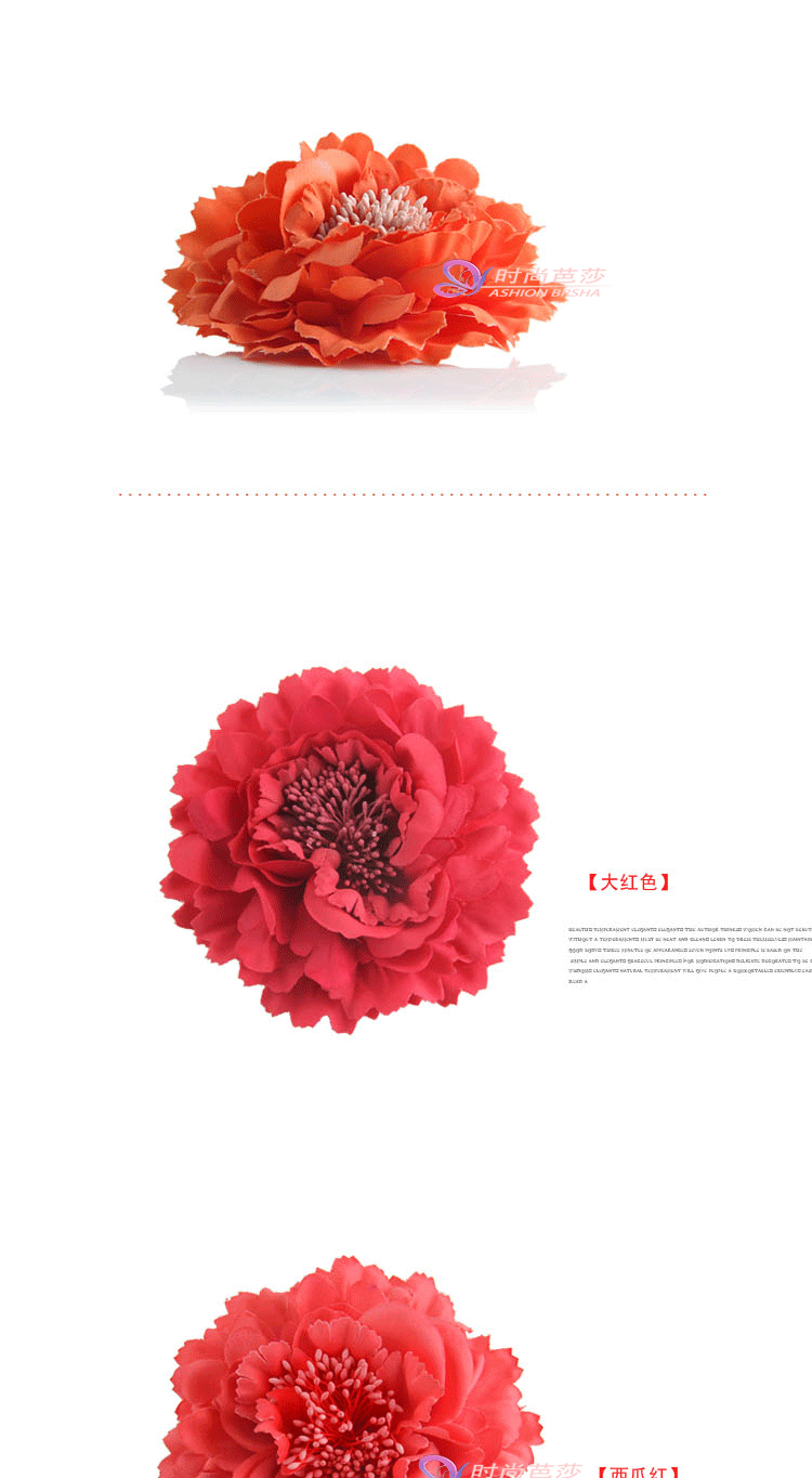 Broche femme en autre - Ref 1179225 Image 15