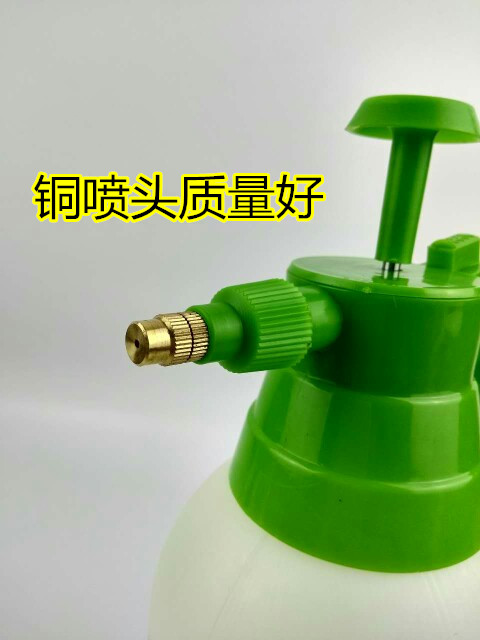 Tưới nước tưới hoa có thể phun áp lực tưới hoa nhỏ tưới nước áp lực cao có thể phun áp lực dụng cụ làm vườn cung cấp chậu ghép thông minh