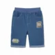 Quần lửng denim co giãn eo của bé trai Phần bé mỏng mặc quần áo mùa hè cho trẻ em giảm giá mua - Quần jean quần jean dầy thu đông cho bé