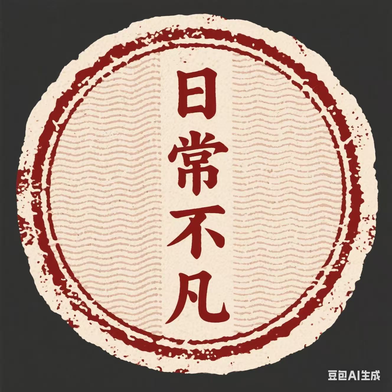 日常不凡