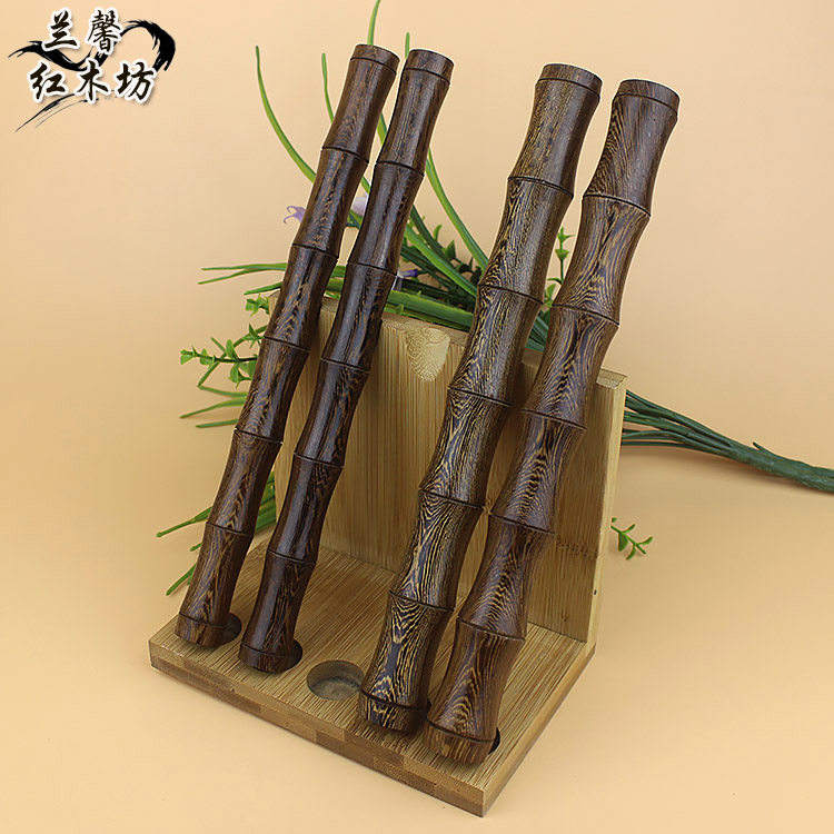 Chicken wing wood bamboo incense tube 10g long section 20g incense line incense sandalwood agarwood incense incense