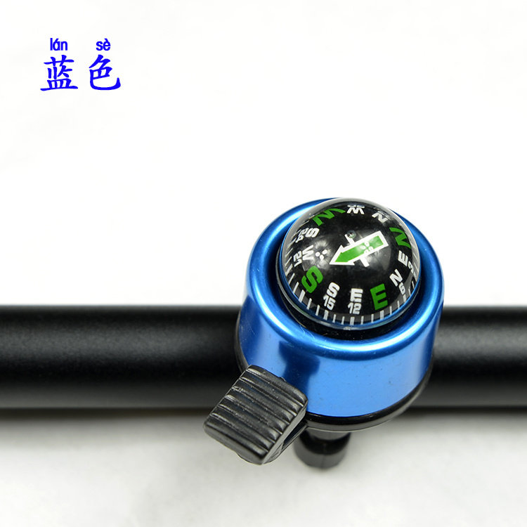 Sonnette de vélo bell Compass - Ref 1455136 Image 9