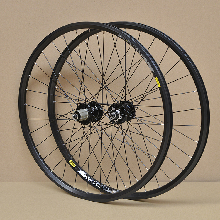 Roues de vélo - Ref 2379927 Image 8