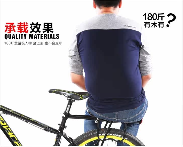 Porte-bagages pour vélo - Ref 2411706 Image 9