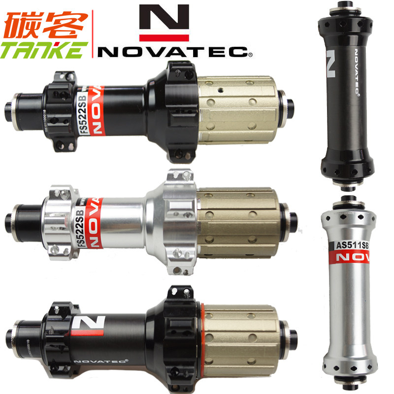 novatec straight pull