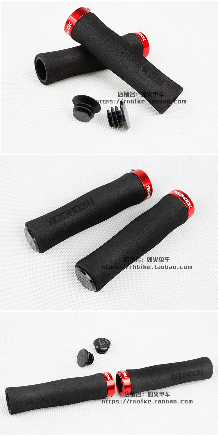 Poignées de vélo REDHOOK - Ref 2334197 Image 15