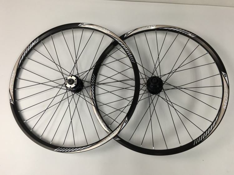 Roues de vélo Mountain Bike 26 pouces - Ref 2366587 Image 9