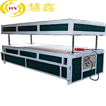 Shandong Jinan desktop acrylic spherical word relief advertising light box automatic 1325 blister machine factory direct sales