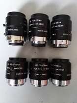 CA-LH25 lens KEYENCE KEYENCE HR F1 4 25MM HD lens actual picture of our store