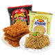 Chicken crispy noodles whole box imported from Indonesia gemez turkey instant noodles internet celebrity snacks snacks and snacks