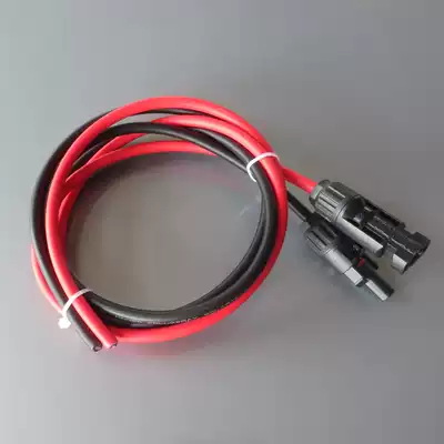 2 5 4 6mm2 Solar cable connector 10 12 14AWG square cable extension cable connector