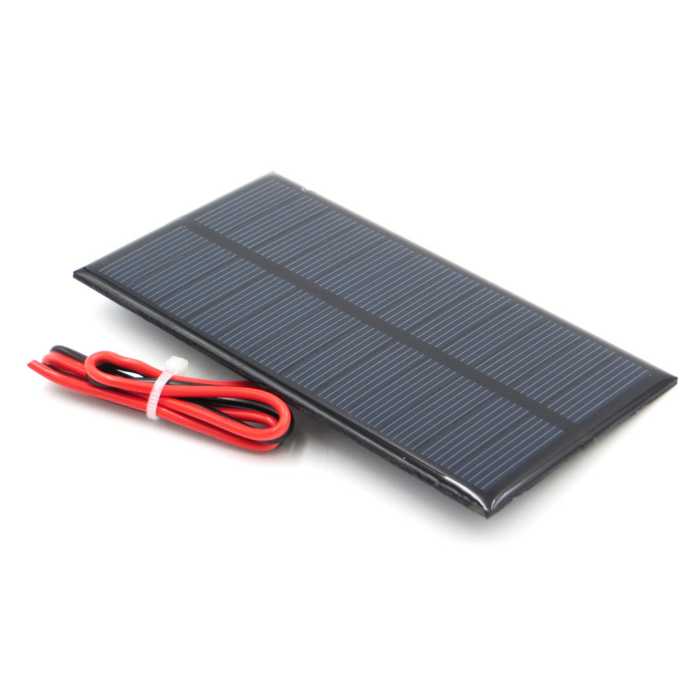 Солнечная панель Starsolar 6V 1W стандарт