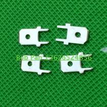 6-3 plug-in-piece terminals