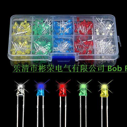 3mm 3mm 5mm LEDLED light bulb signal light bulb signal light bulb