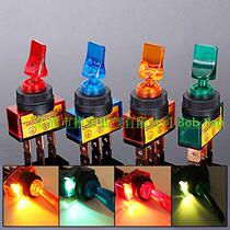 ASW-14D 12V car switch retrofit button son Newson rocker switch car rocker toggle switch