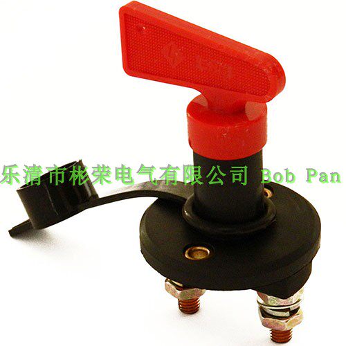 Rotary Switch Petrol Moto Battery Power Total Switch Retrofit Automotive Tailboard Switch Power Off Switch