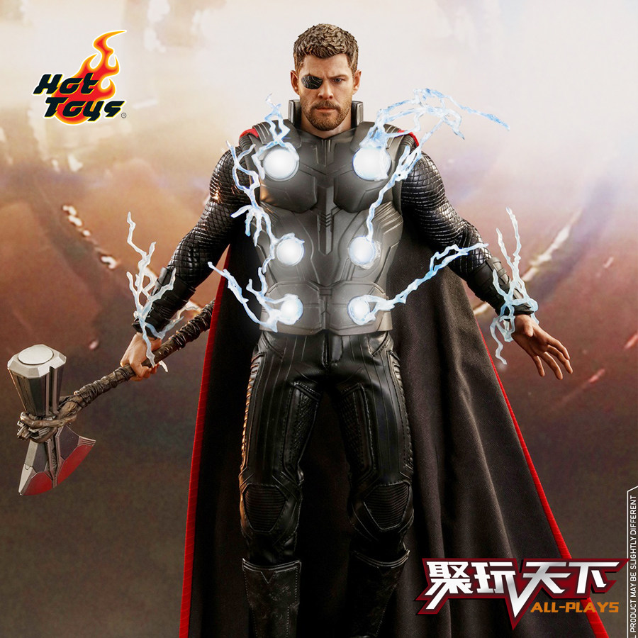 Usd 67714 Spot Hottoys Ht 1 6 Avengers 3 Infinity War Thor
