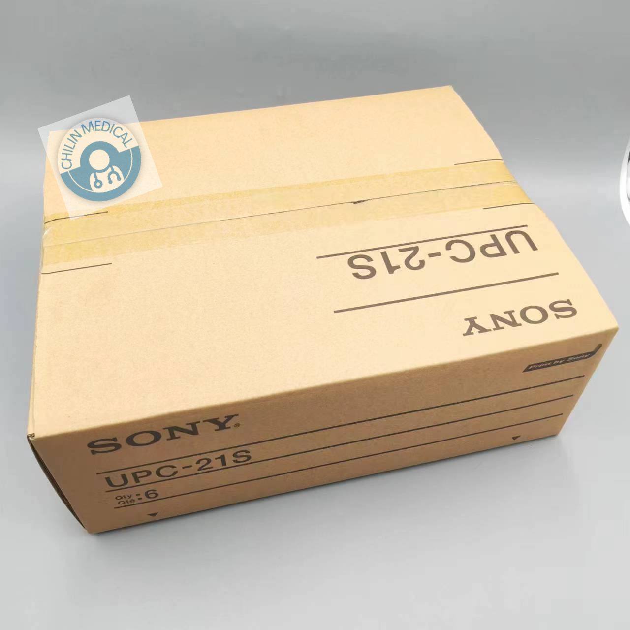 SONYUPC-21S彩色打印套装内窥镜超声打印纸UP-D25MD UPC-21L