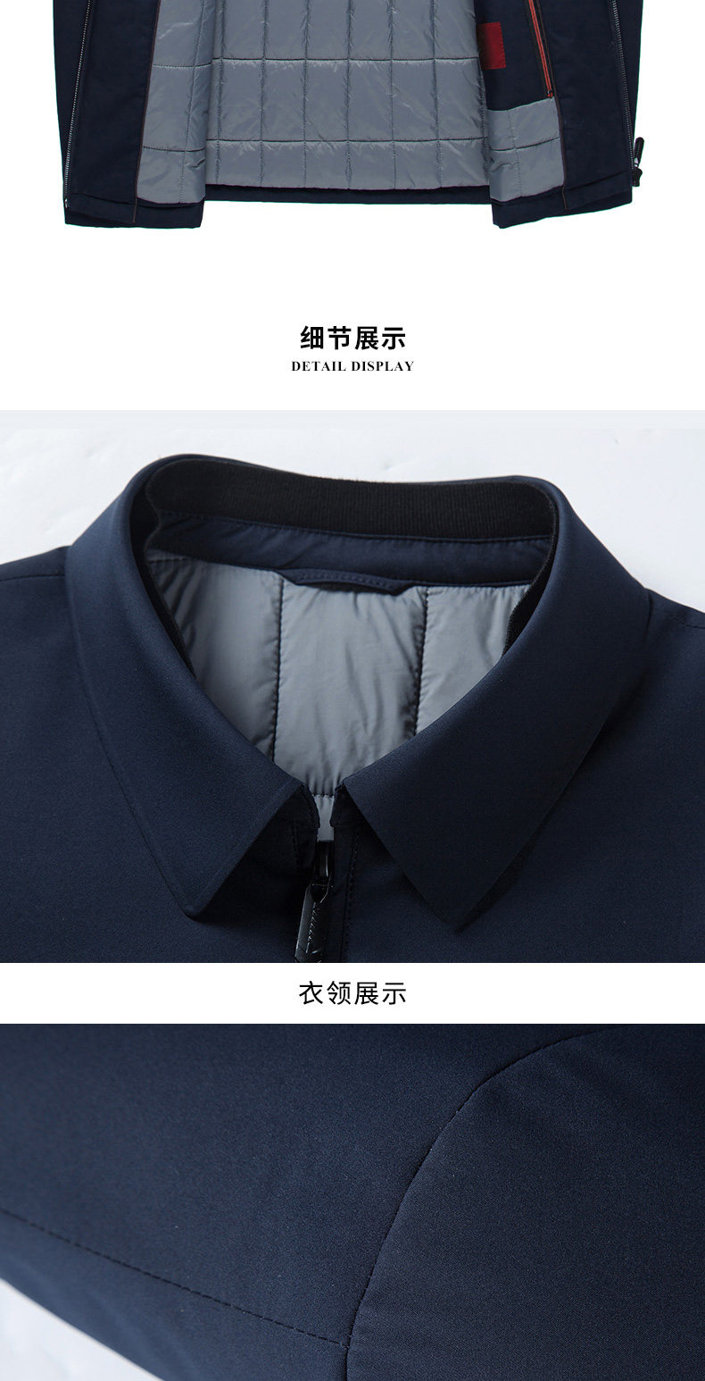 Blouson chaud pour homme en Polyester - Ref 3112493 Image 17