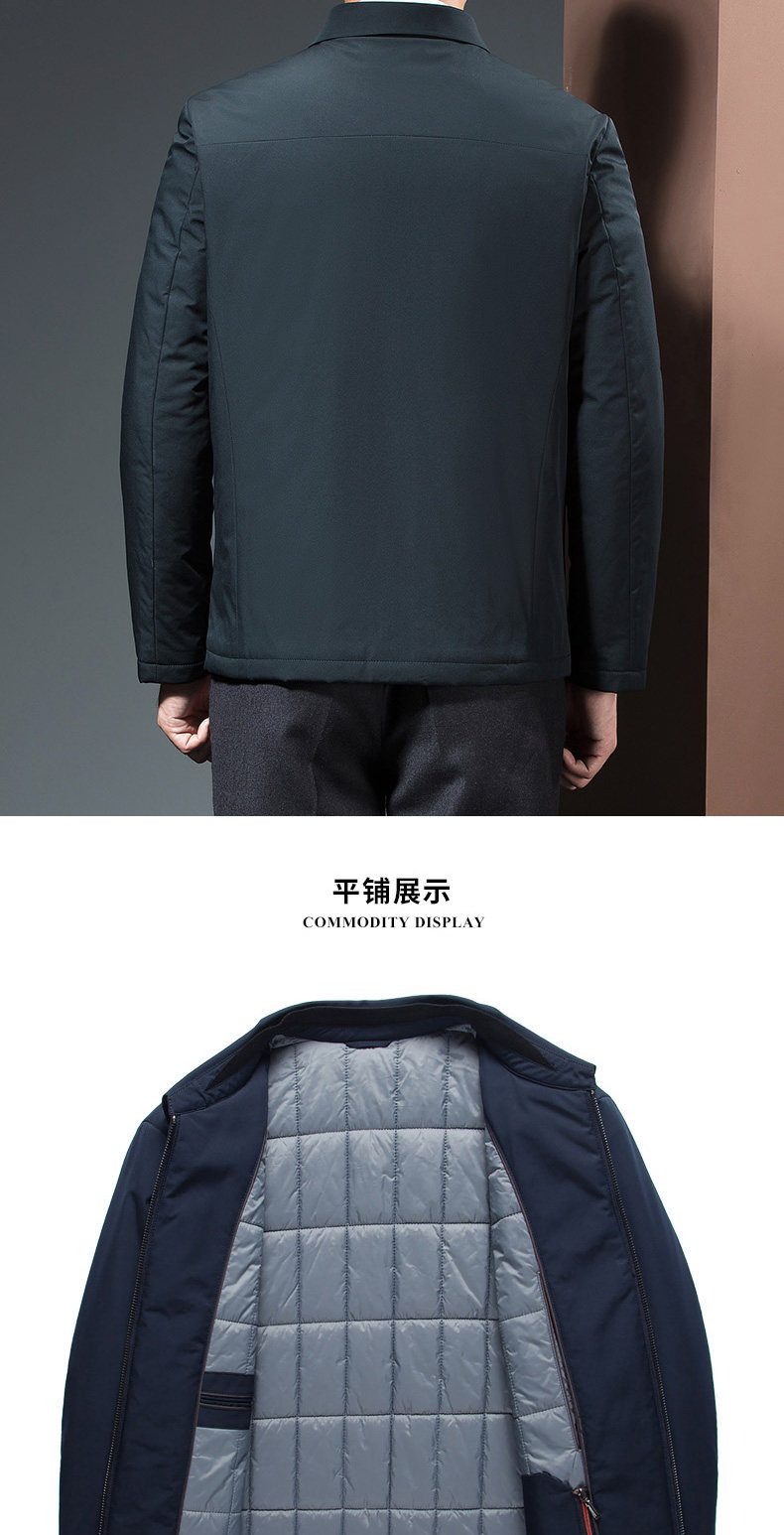 Blouson chaud pour homme en Polyester - Ref 3112493 Image 16