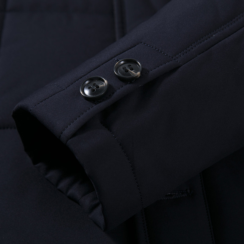 Blouson hiver pour homme en Polyester - Ref 3113344 Image 5