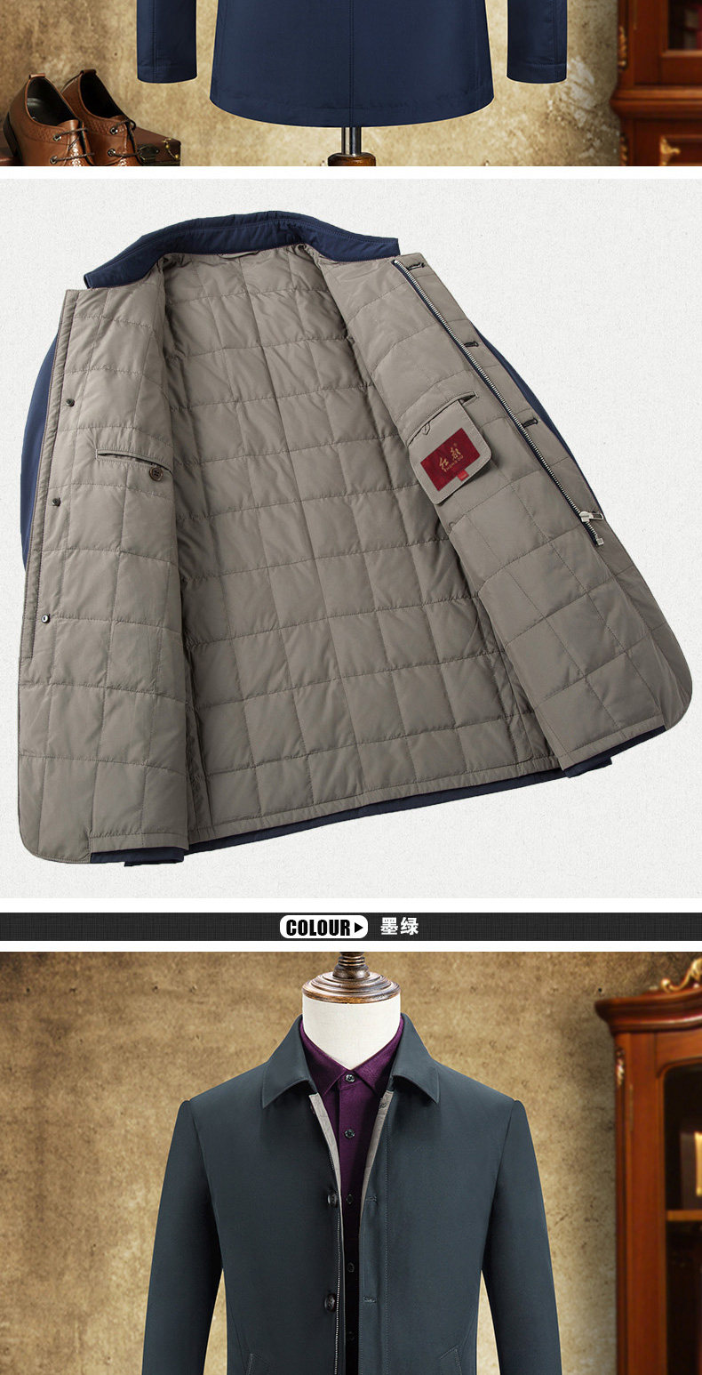 Blouson homme en Polyester - Ref 3122483 Image 12