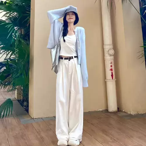 Синий кардиган, осенний свитер, короткая куртка