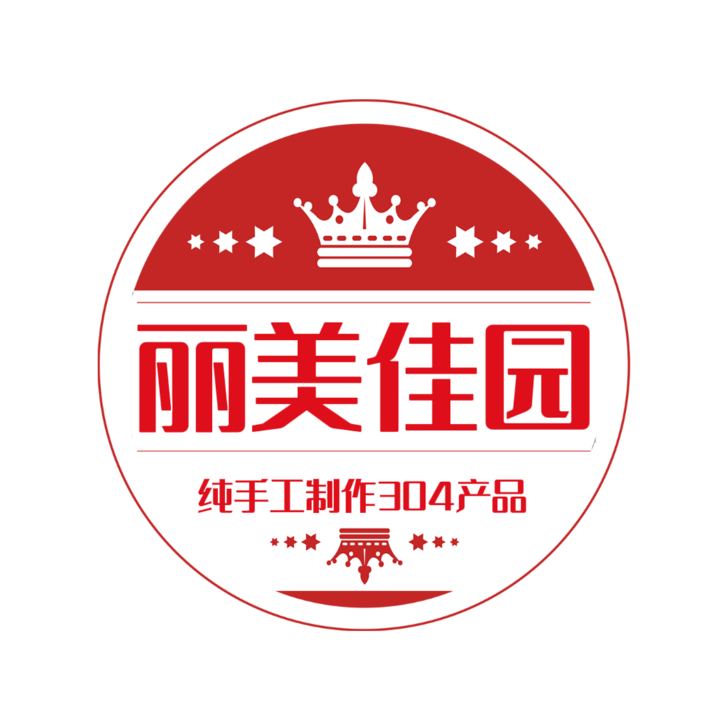 丽美佳园的LOGO
