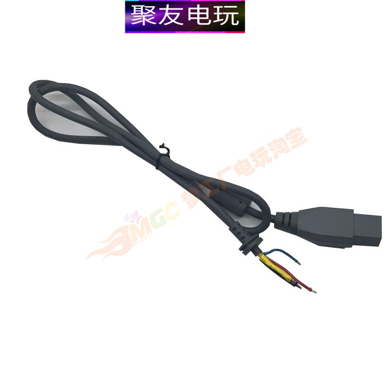 XBOX360 host power cord suitable for welding single 65 double 65 thick machine power supply original power cord