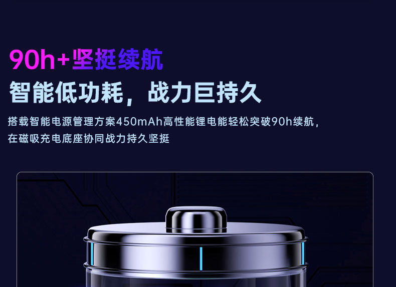 Machenike/机械师L8Max星闪鼠标PAW3395三模8K轻量化吃鸡电竞游戏电脑鼠标插图9