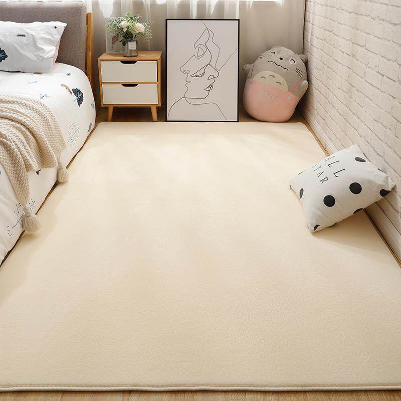 Cushion floor in summer thickened bed under bed side blanket children's room full of large living room coffee table floor mat